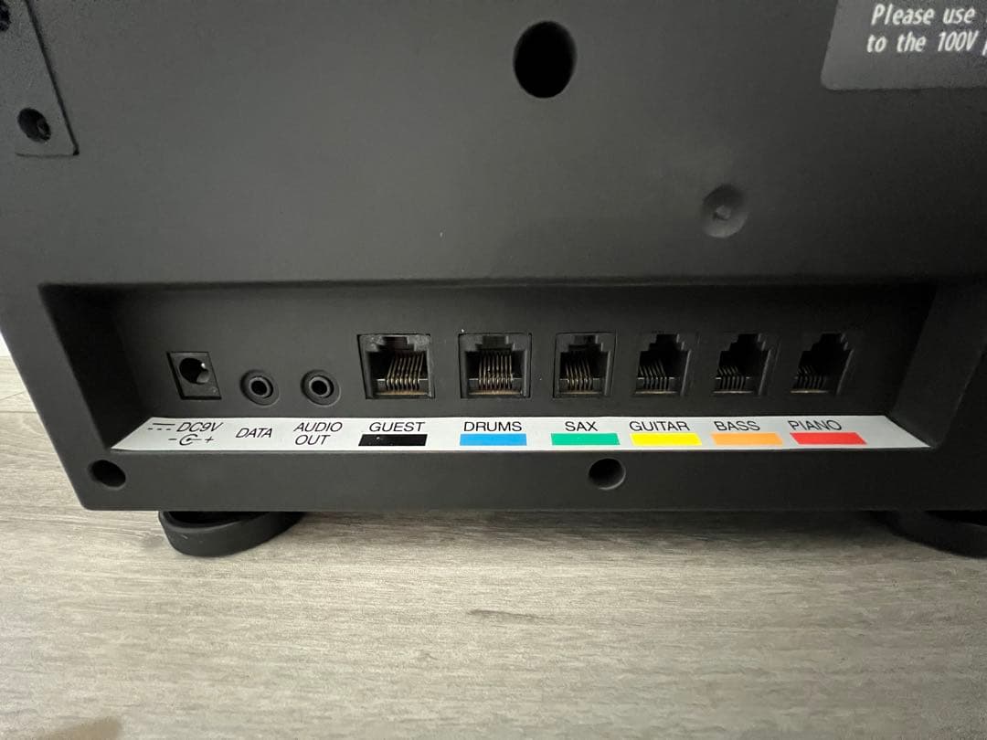 限定値下げ‼️LITTLE JAMMER meets KENWOOD