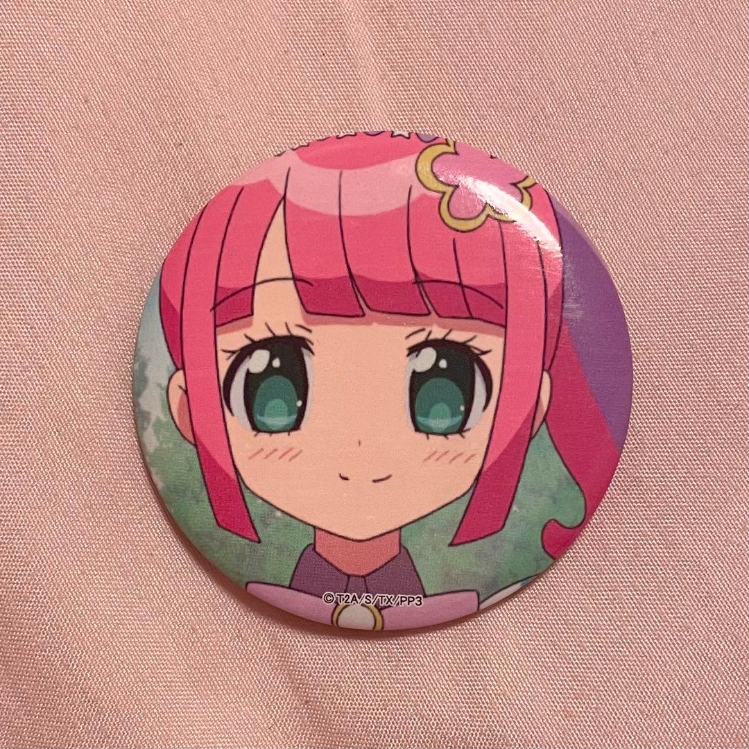 プリパラ かのん 缶バッジ プリパラ かのん 缶バッジ - メルカリ
