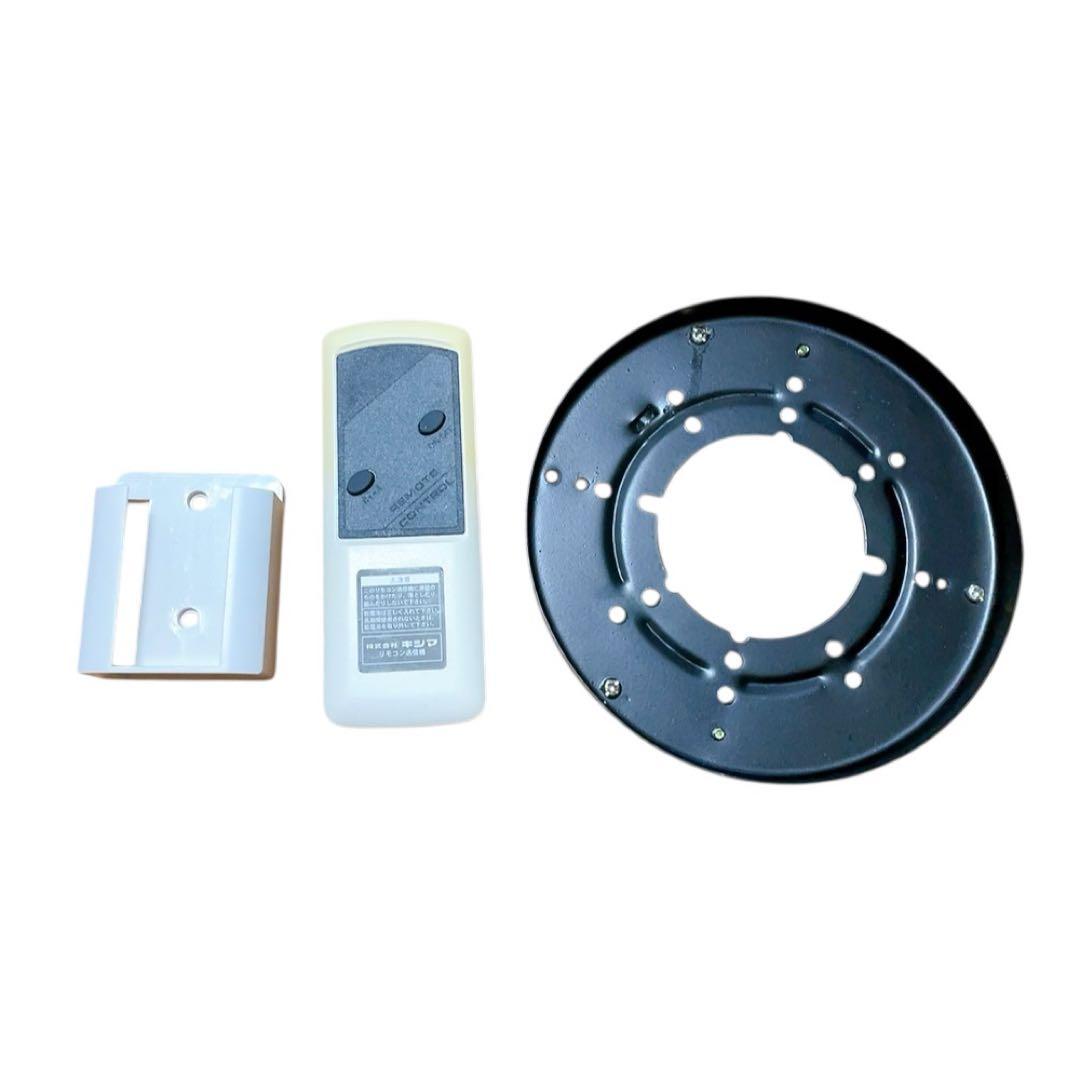 リモコン・全灯LED電球付】キシマGEM-6700C 直付タイプ シャンデリア