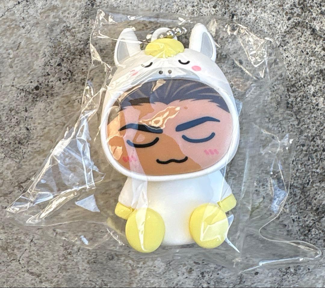 EXILE SHOKICHI 午 着ぐるみキーホルダー シクレ - メルカリ