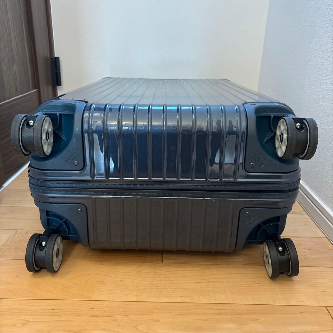 リモワ サルサデラックス ブラック 23L 機内持込可 旅行 リモワ サルサ