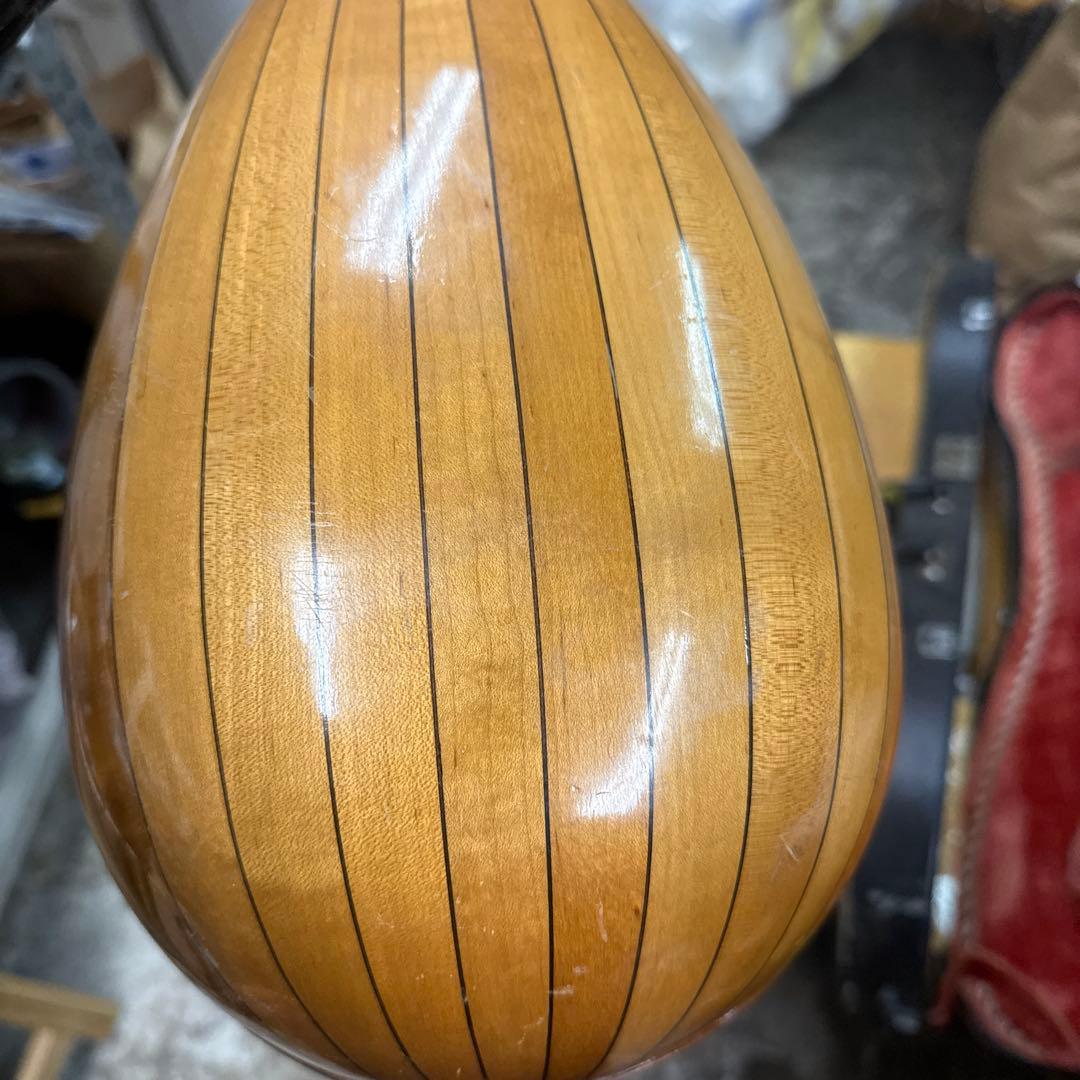 Suzuki Mandolin 日本製 ハードケース付き