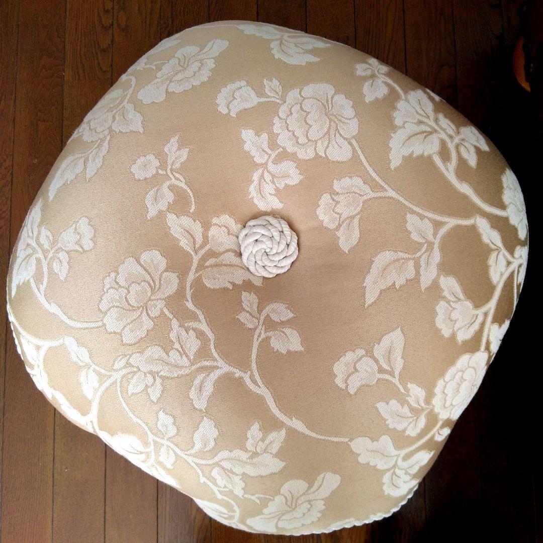 ジェニファーテイラー スツール 丸型 オットマン スツール ソファー アールーム