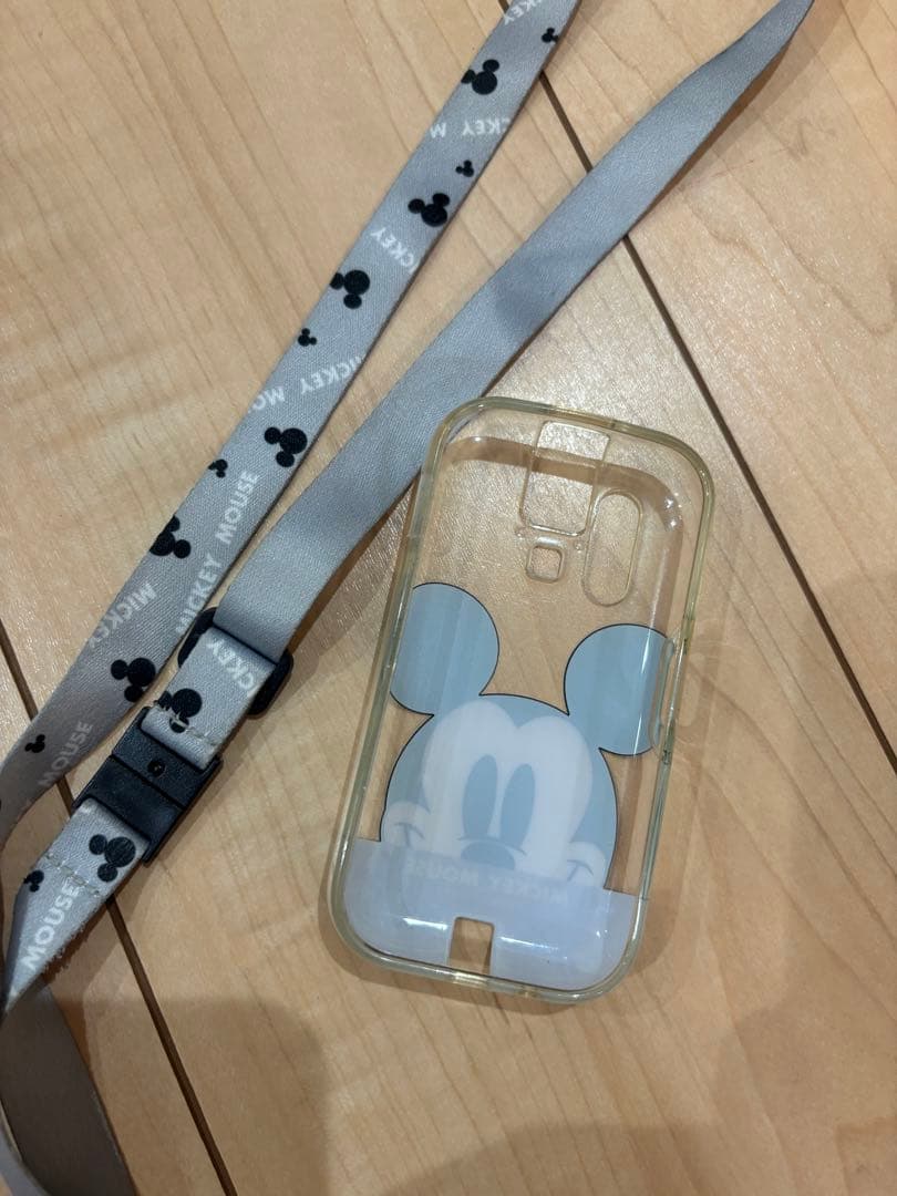 au mamorino6 青 スマートフォン 本体 取扱説明書付き マモリーノ6