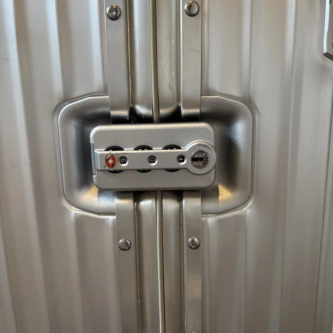 リモワ RIMOWA トパーズ TOPAS 4輪 82ℓ 932 70 メンズ