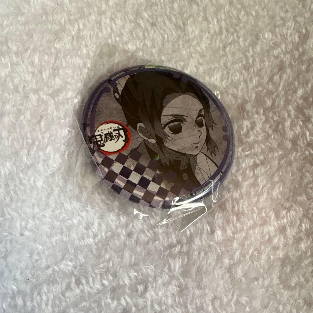 鬼滅の刃 ufotable DINING 第六期 胡蝶しのぶ 缶バッジ - メルカリ
