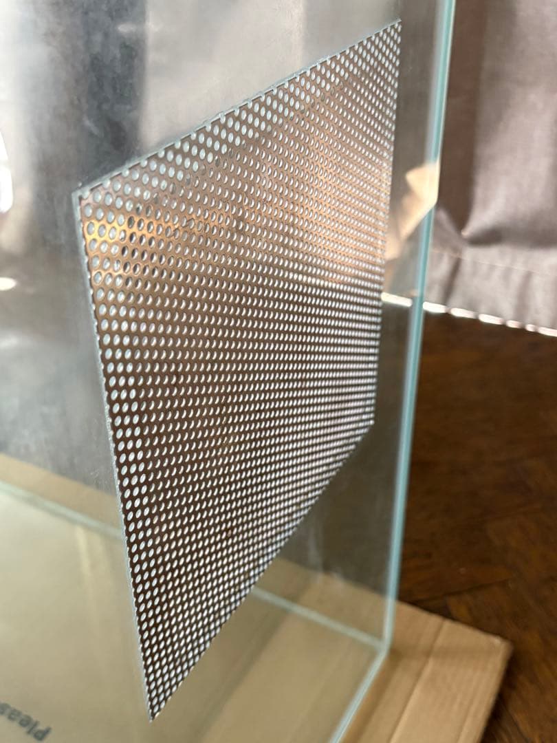 ガラスケージ 飼育ケージ 爬虫類 テラリウム パルダリウム - メルカリ