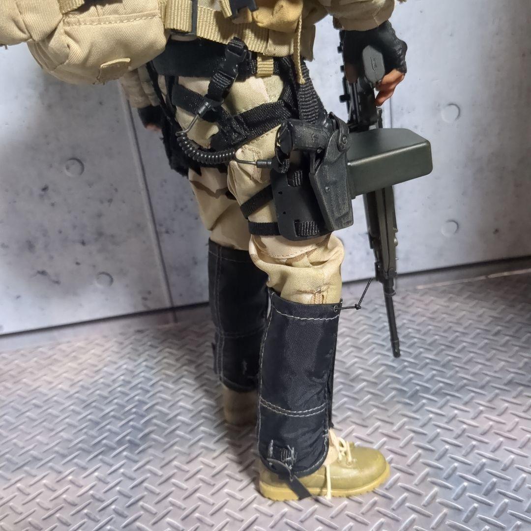 1/6 アメリカ軍特殊部隊カスタムフィギュア CS69