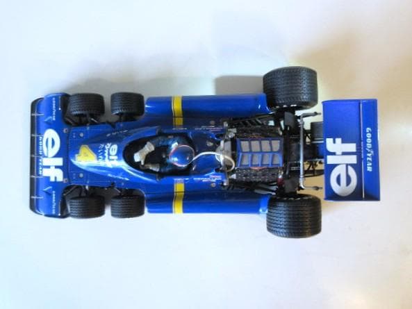 サムさん専用 exoto (1/18) ティレル Ford P34 日本GP