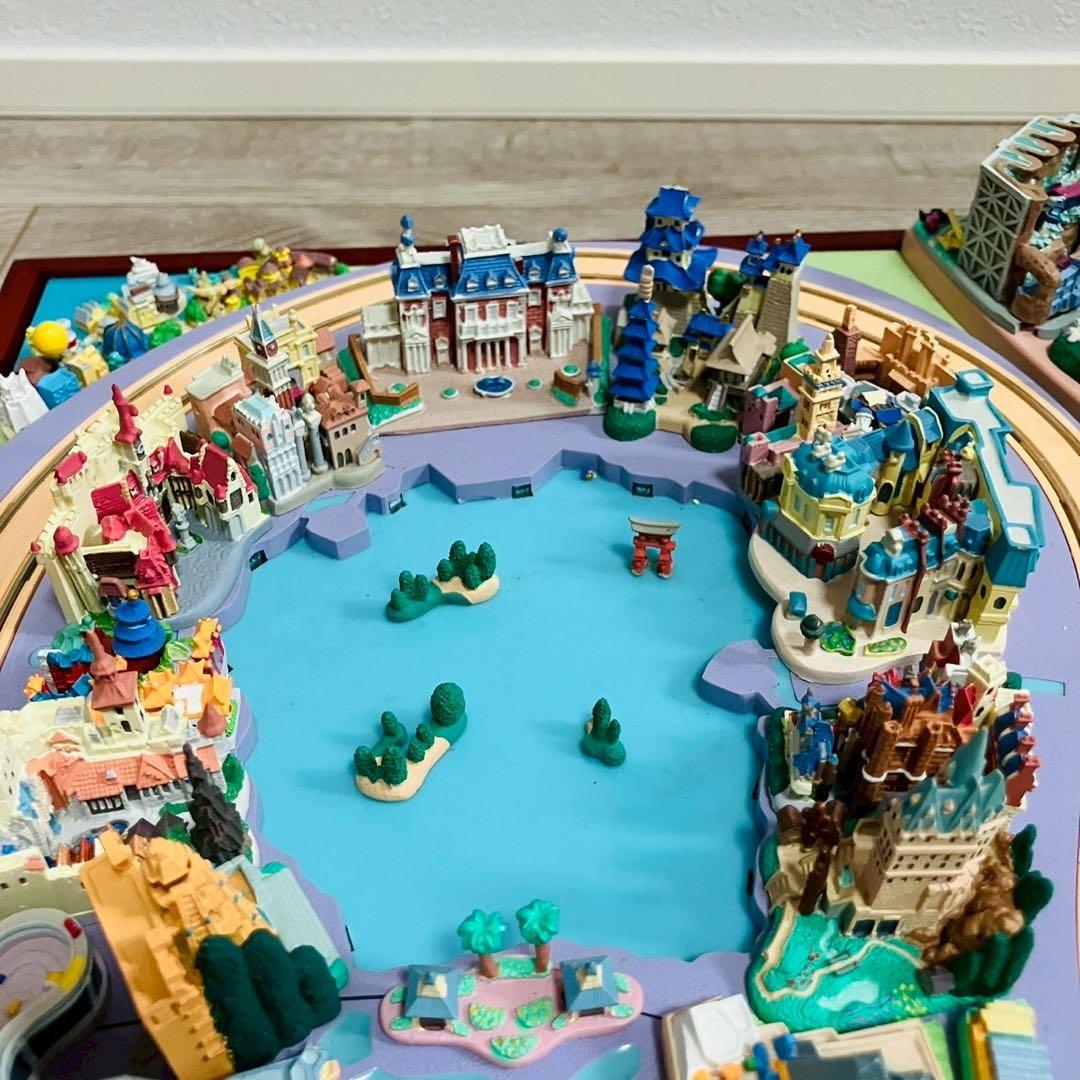 デアゴスティーニ ディズニーパレード ワールドリゾート フロリダ