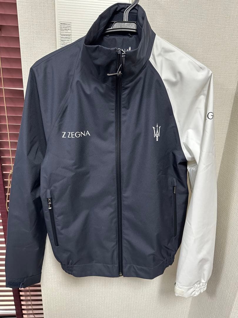 ZEGNA Maseratiコラボブルゾン XS - メルカリ