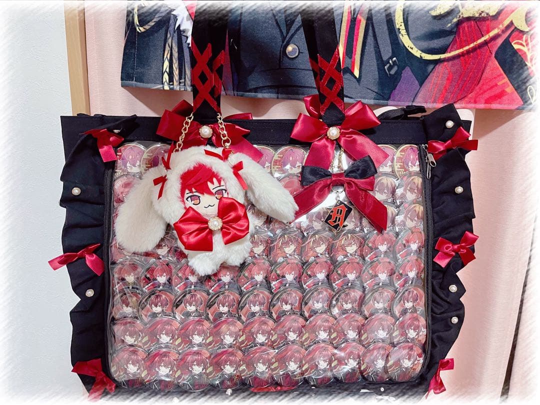 騎士A ばぁう a3痛バ