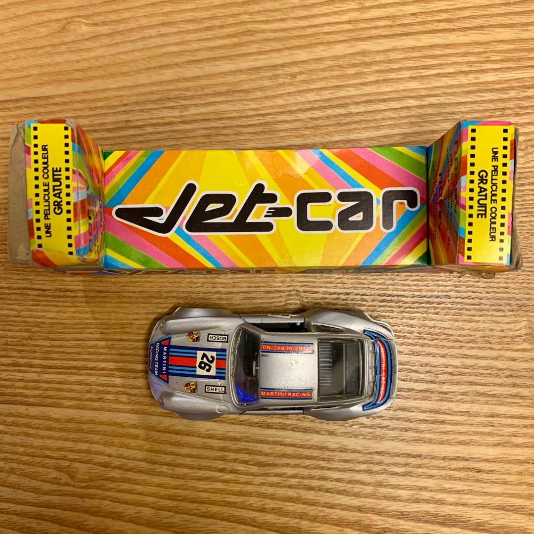 ミニカー norev jet-car Porsche RSR Martini