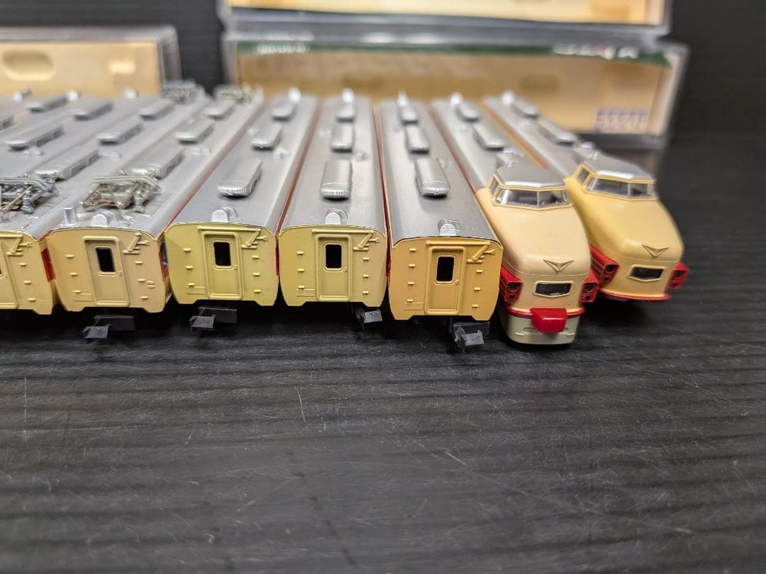鉄道模型 Nゲージ　13車両まとめ