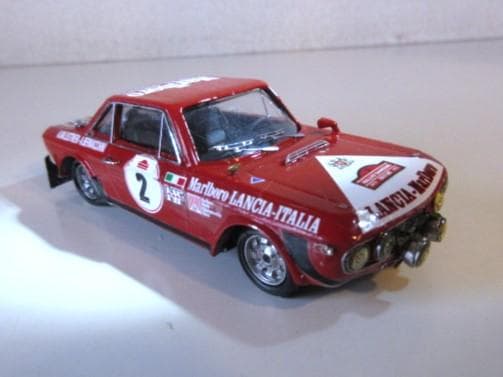 特価 MERI KITS (1/43) ランチア Fulvia HF1600
