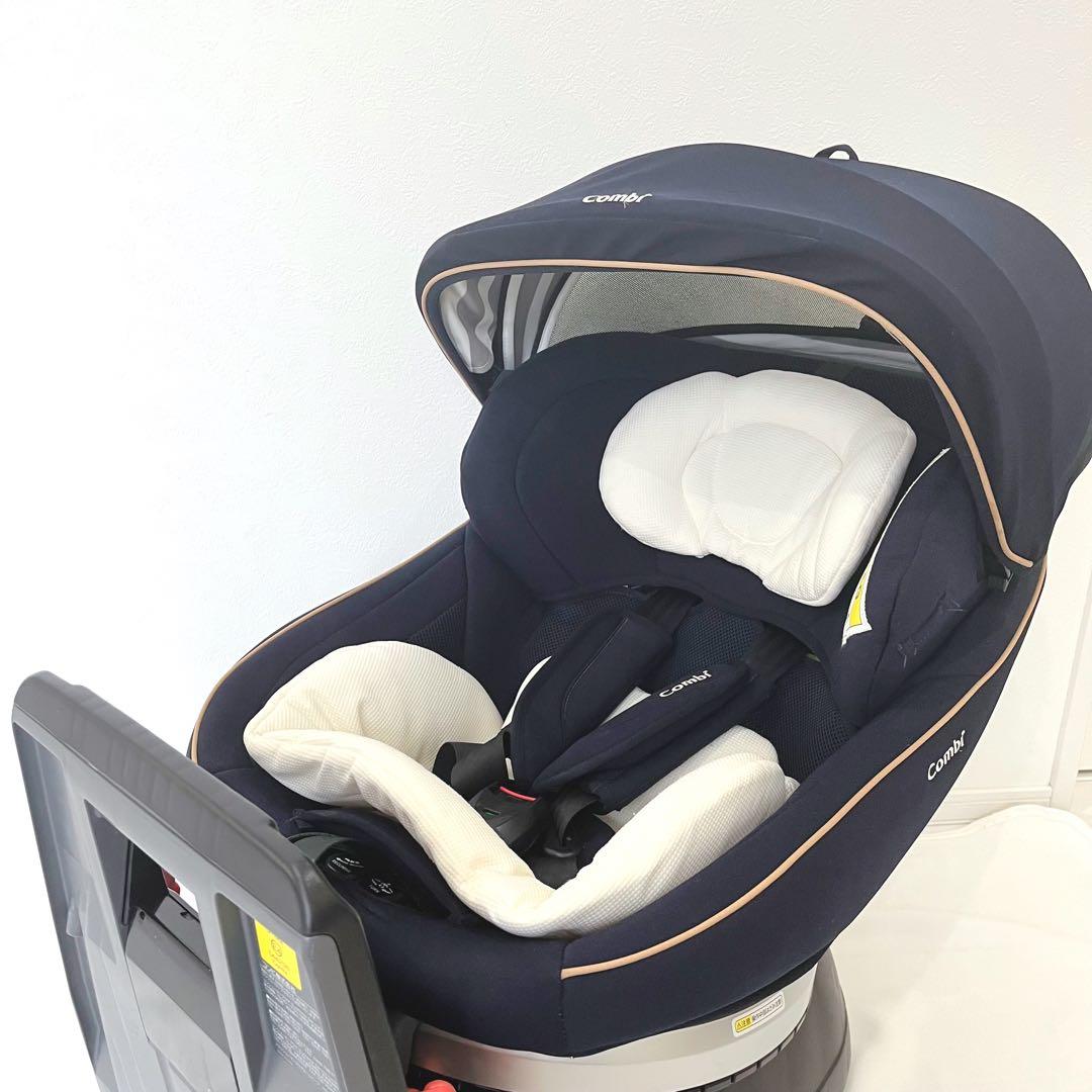 Combi コンビ クルムーヴスマート エッグショック JG-550 ネイビー