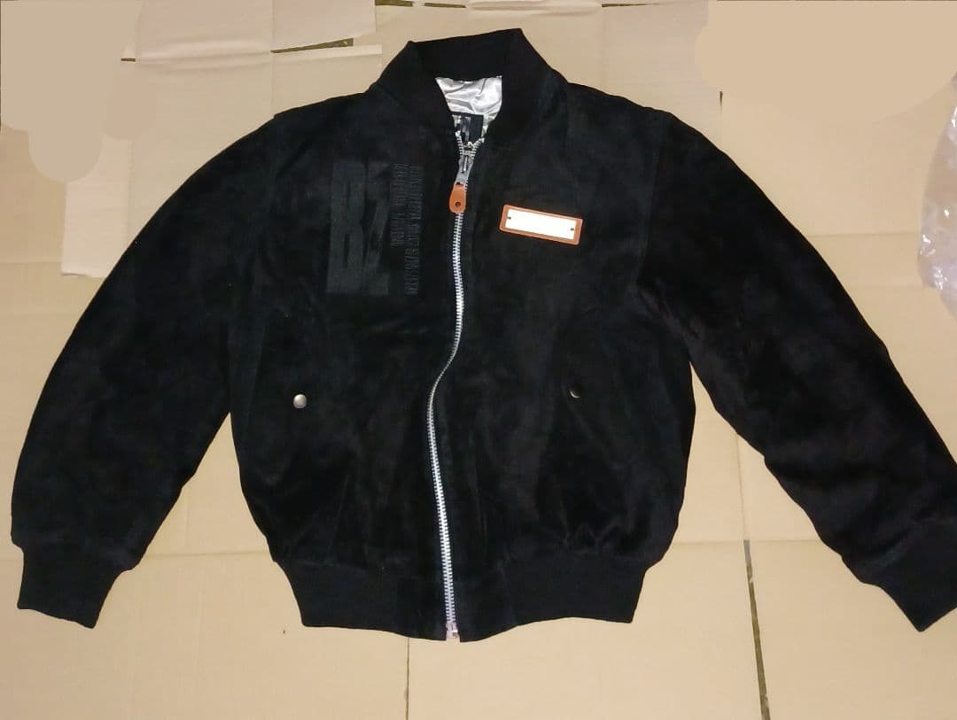 B'z　ジャンパー live gym in the life 　古いのでジャンク B'z ジャンパー live gym in the life 古いのでジャンク - メルカリ