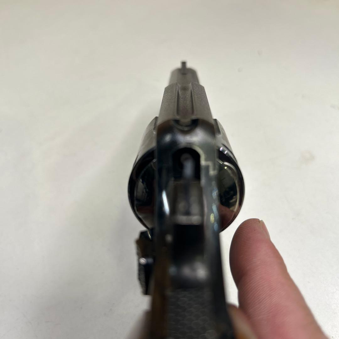 5689 コクサイ モデルガン 38 S&W SPECIAL CTG.