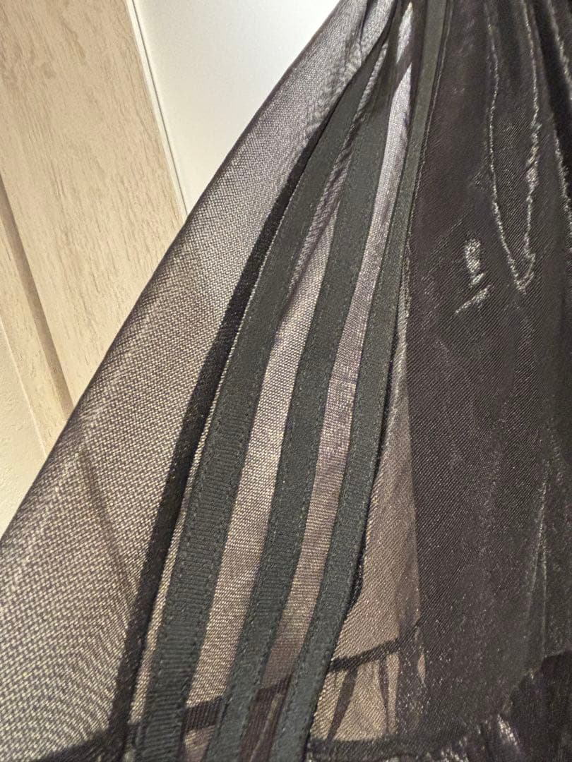 【新品未使用】アディダスオリジナルス　ウエストバンドチュールスカート