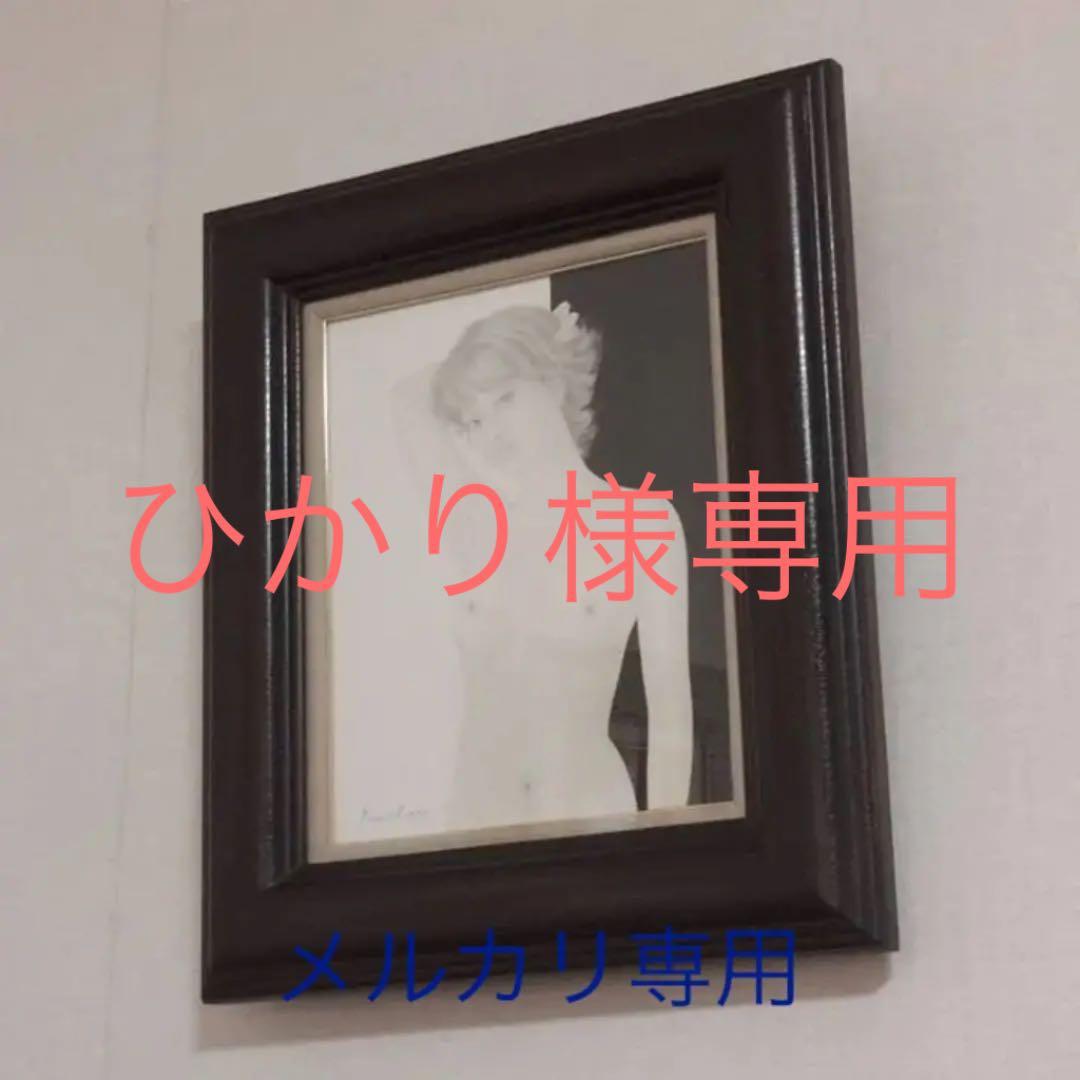 コレクション 栗原喜依子 絵画 裸婦 原画 油絵