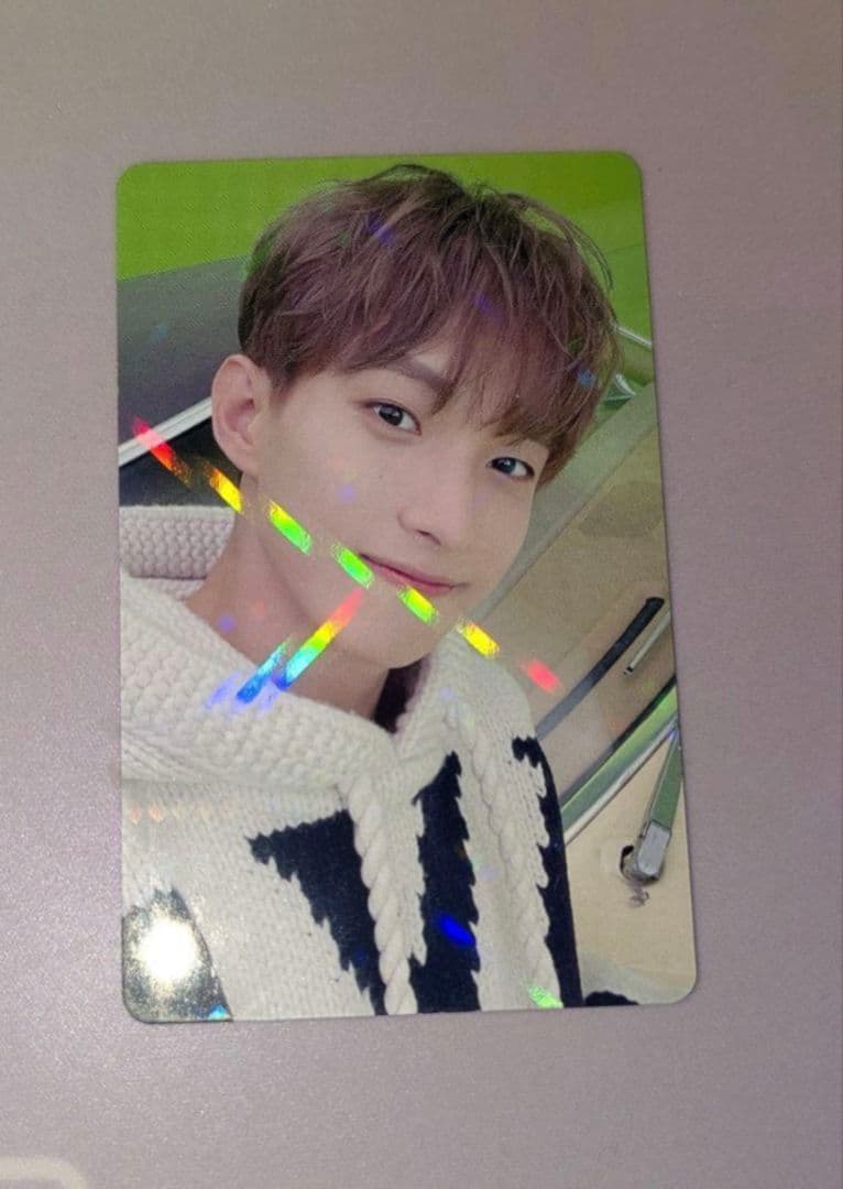 xikers makestar japan 当選 直筆サイン チェキ セウン