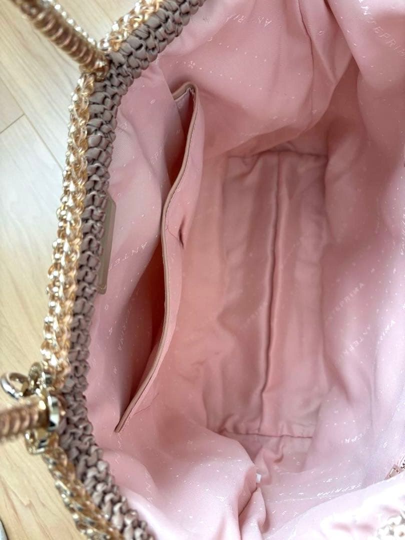 【超美品】ANTEPRIMA MISTO アンテプリマ ミスト トートバッグ