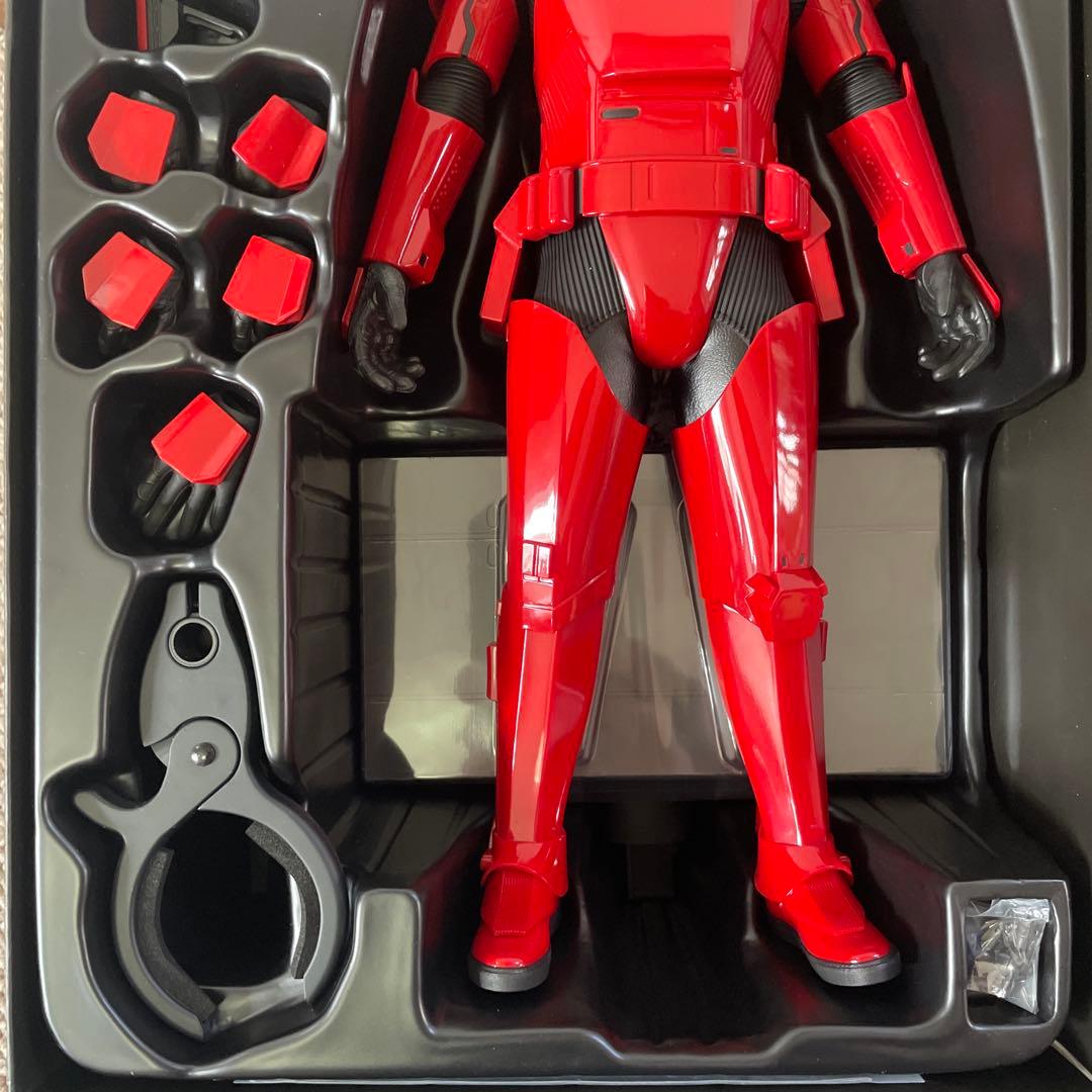 【美品】 『スカイウォーカーの夜明け』　シス・ジェット・トルーパー