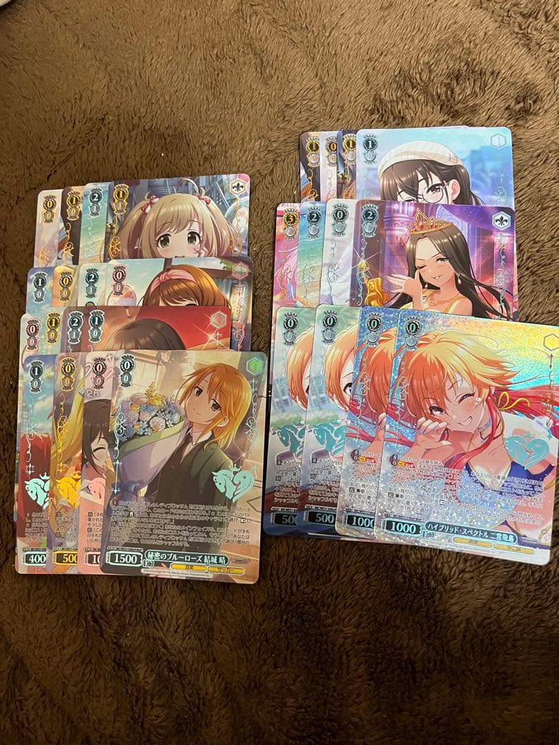 ヴァイス デレマス まとめ売り - メルカリ