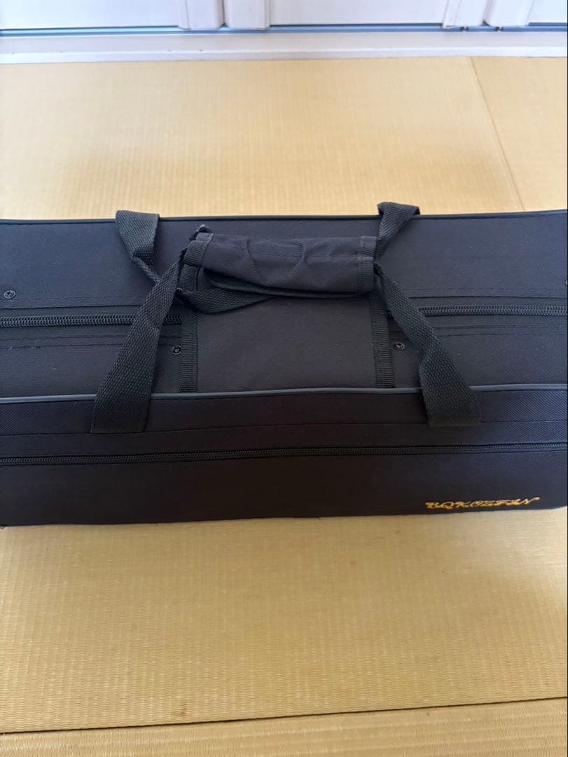 BQKOZFIN トランペット 初心者入門セット Bb調 管楽器 真鍮製 美品