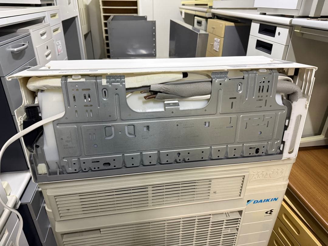 主に18畳 2021年 ダイキン うるさらX ATR56YPE9 エアコン - メルカリ