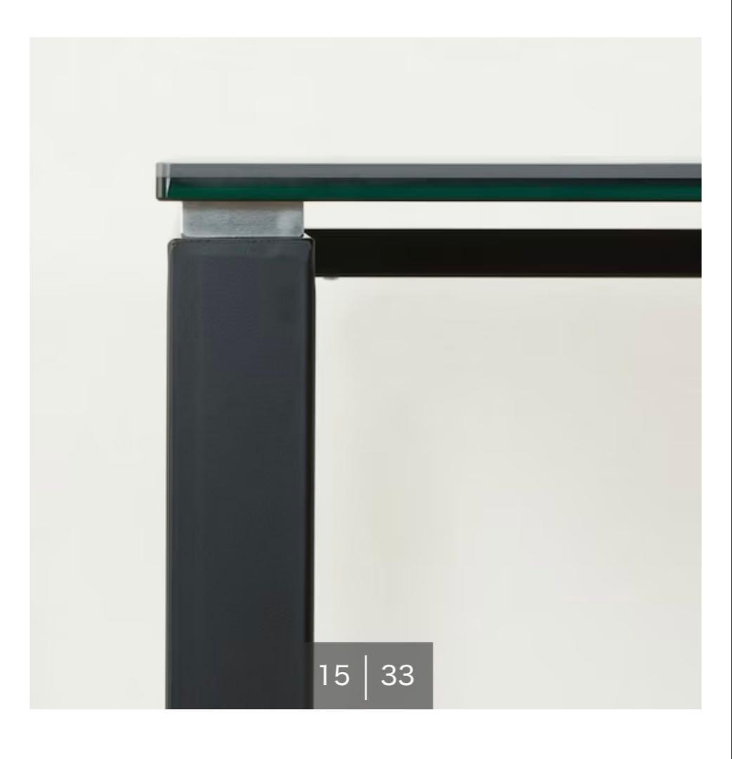 【moon】ニトリ　セラミックダイニングテーブル　幅150cm ※机のみ