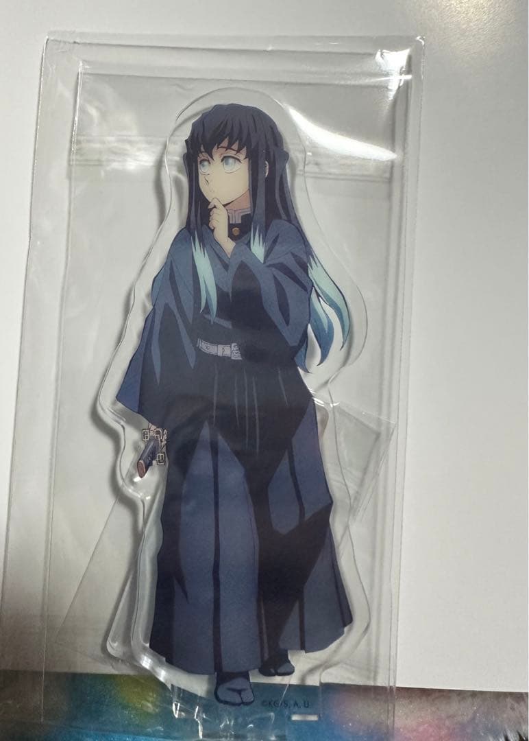 鬼滅の刃 柱稽古編 昼下がりの柱たち 時透無一郎 アクリルスタンド