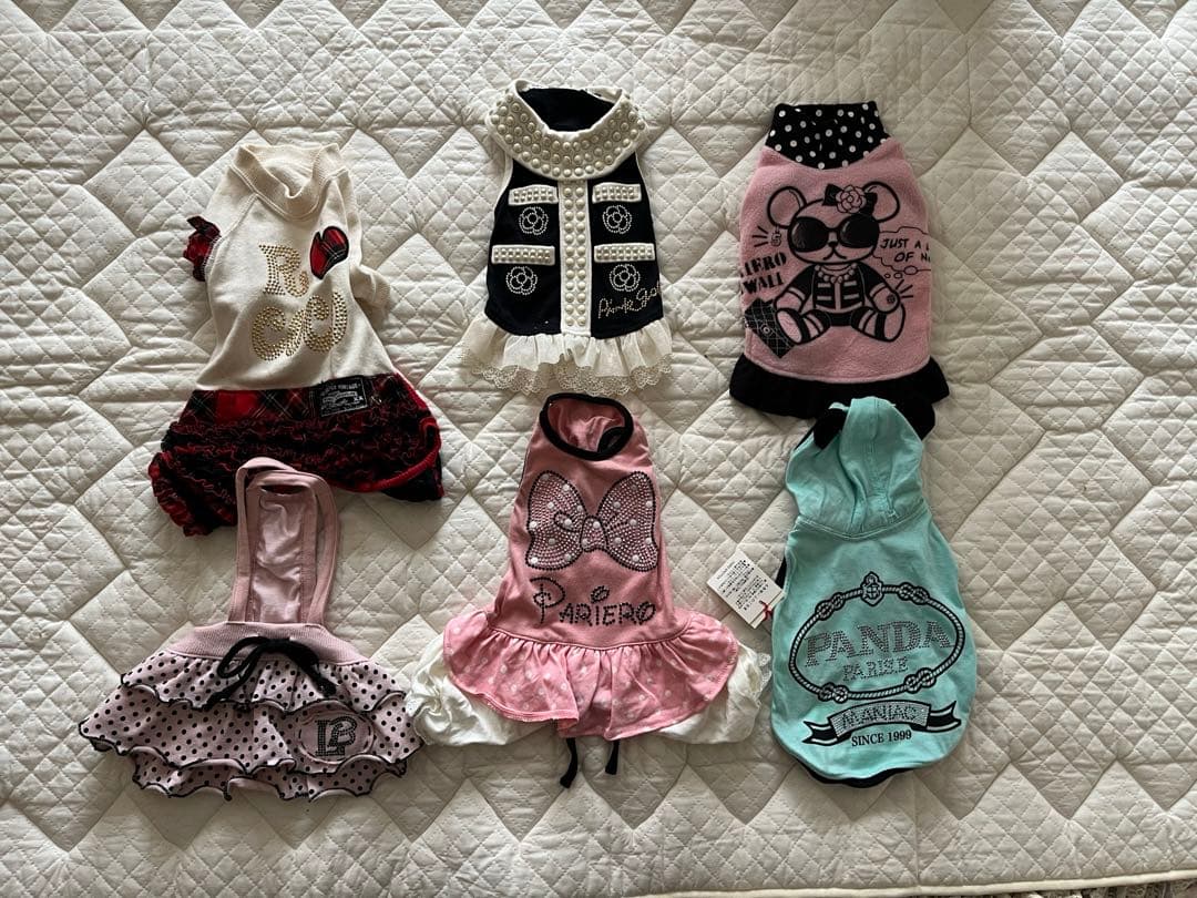 PARIS EROTICA パリエロ カシミヤ ピンクゴールド パリエロ ピンク