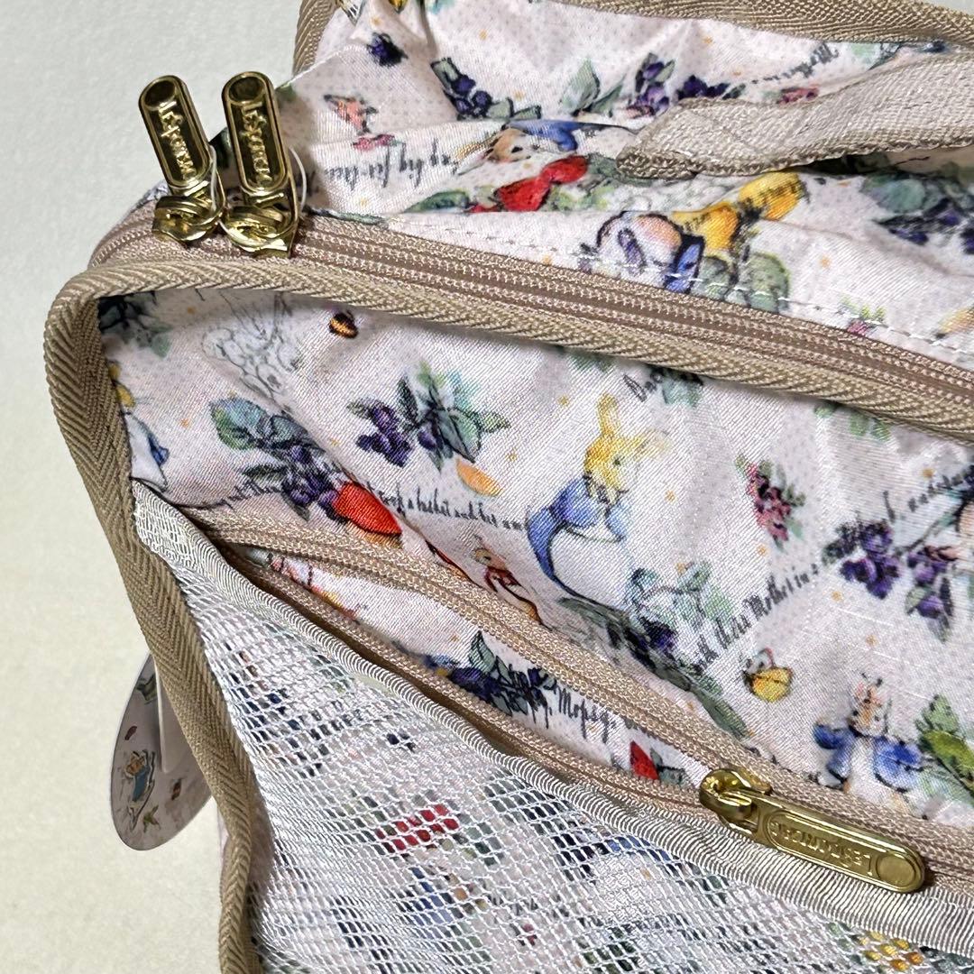 レスポートサック パッキングポーチ ピーターラビット L・M・S