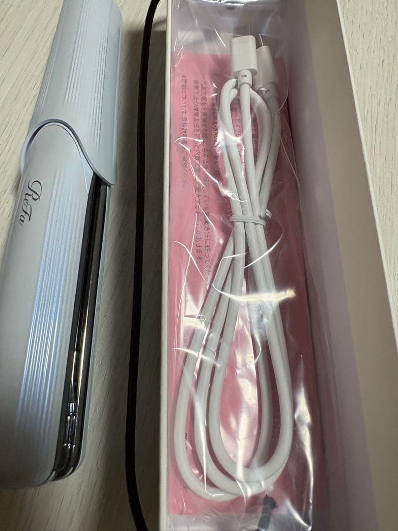 リファ フィンガーアイロン Refa ストレートアイロン 楽天市場】【正規販売店】リファ ビューテック フィンガーアイロン ST