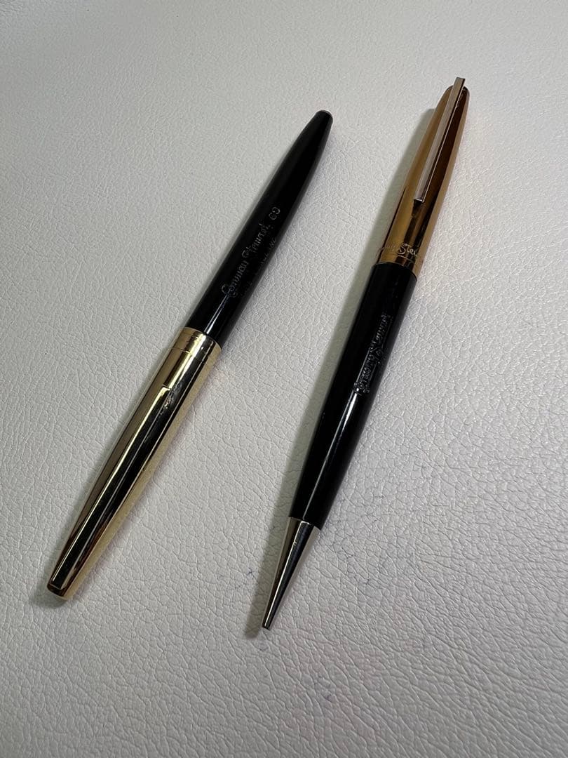 英国製 ヴィンテージ 】コンウェイステェワート万年筆 セット