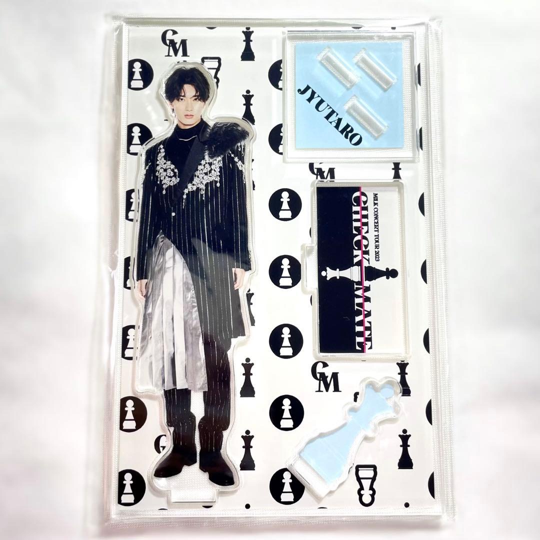 M!LK 山中柔太朗 アクスタ - メルカリ