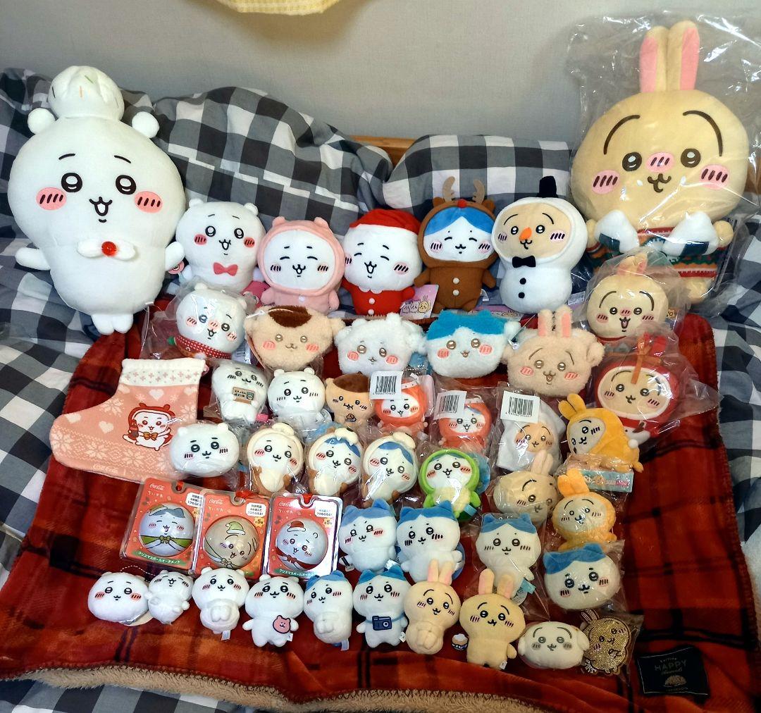 お買い得!!ちいかわ まとめ売り お得！ 新品未使用 ちいかわ まとめ売り 17点 お得！ 新品未使用