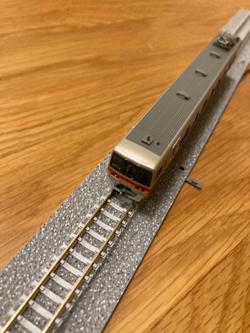 美品】マイクロエース JR四国8000系8両セット (密連携カプラー装着済み)