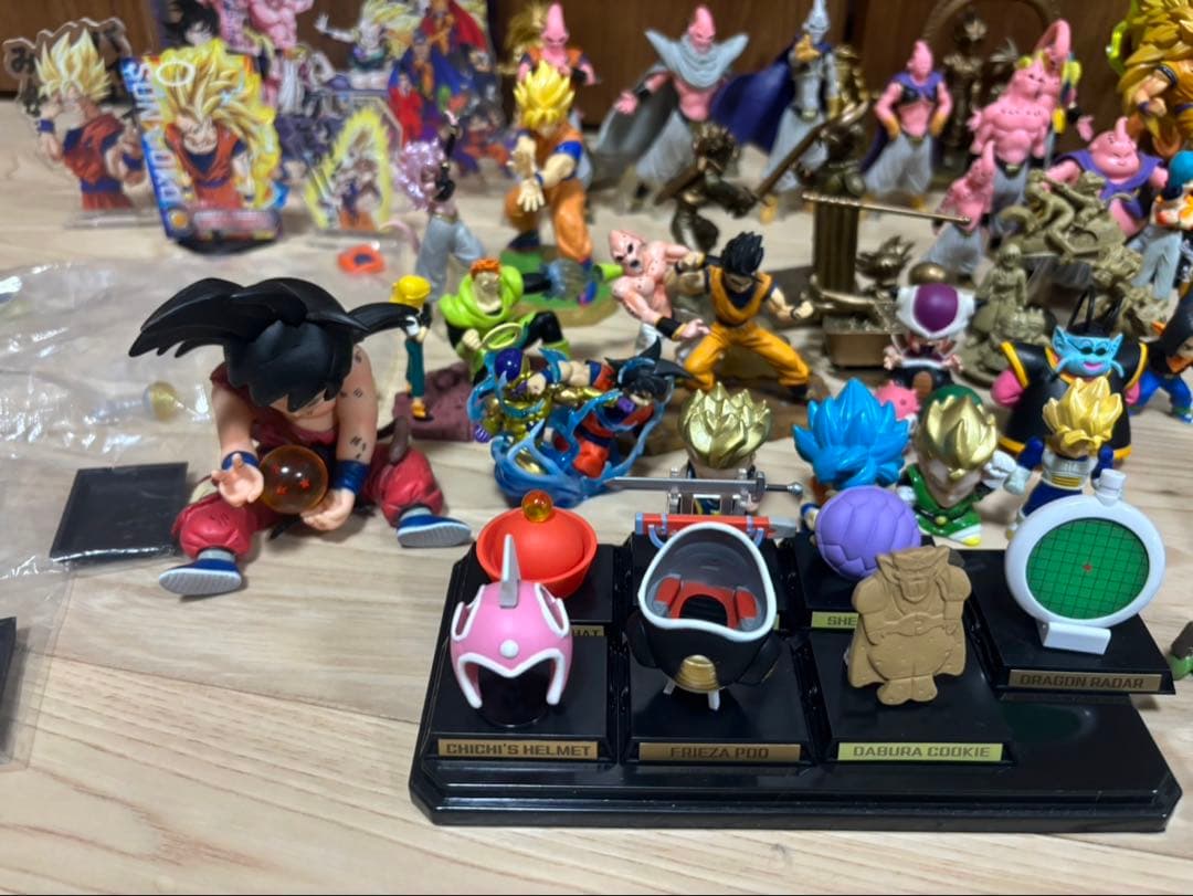 ドラゴンボール フィギュア まとめ売り