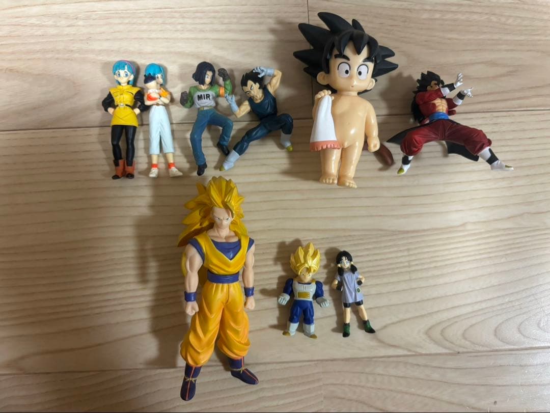 ドラゴンボール フィギュア まとめ売り