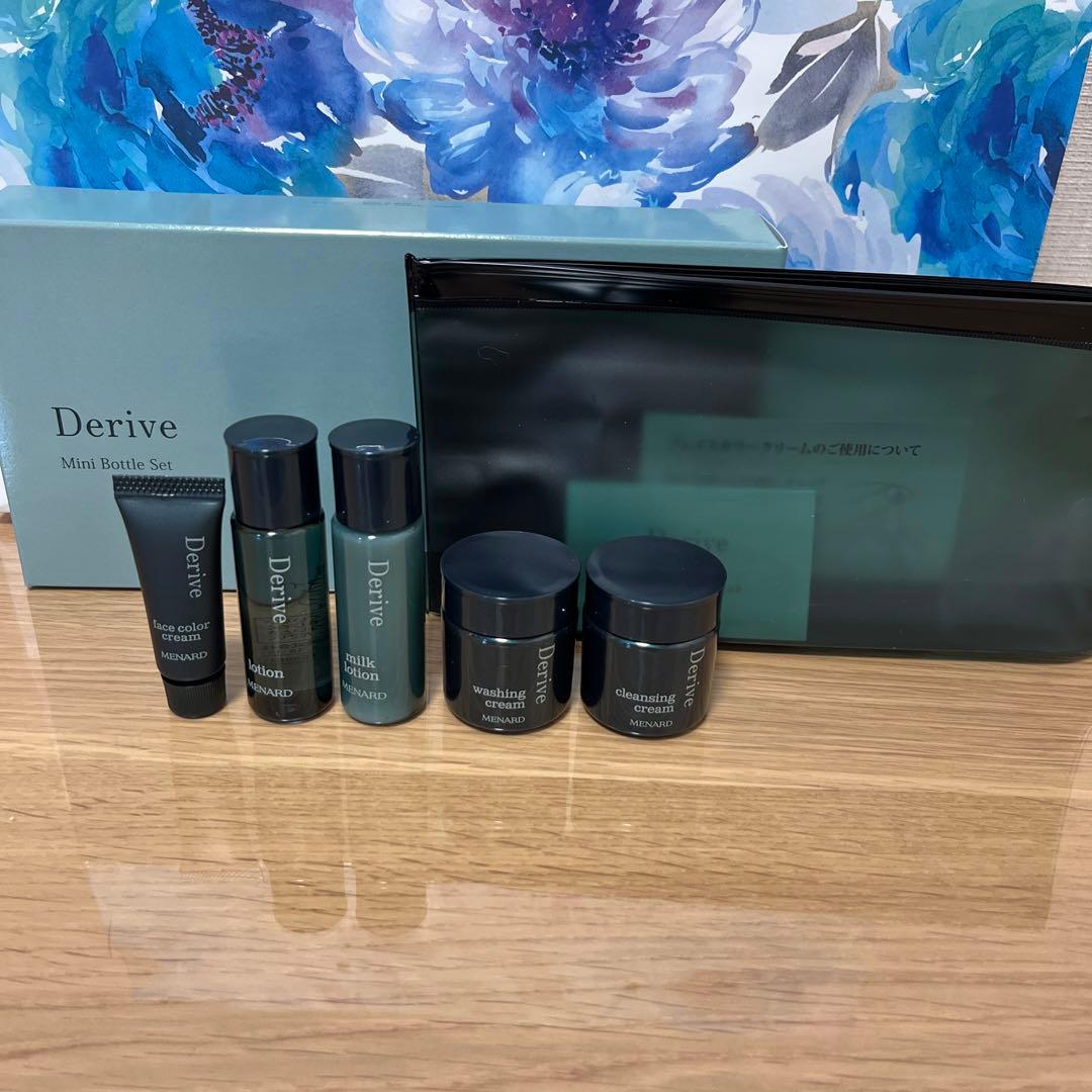 MENARD / Derive【Mini Bottle Set】 MEN'S② - メルカリ