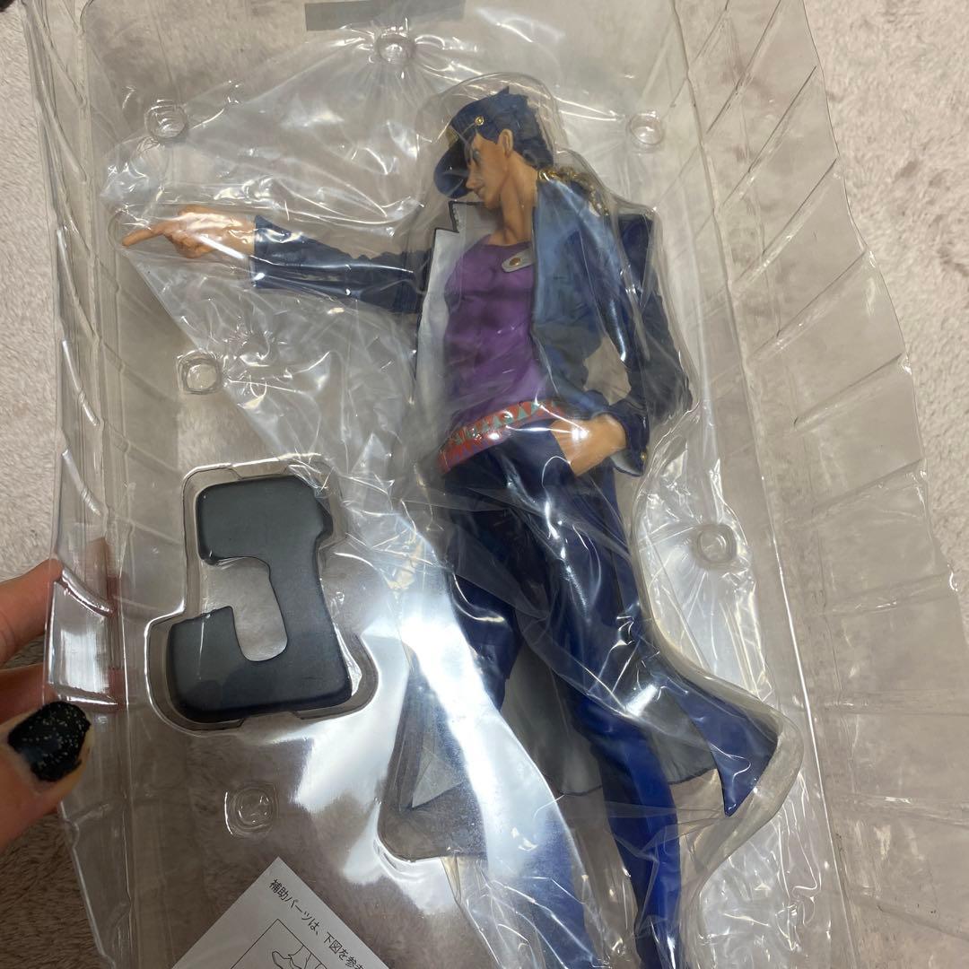 ジョジョの奇妙な冒険 SMSP RAH