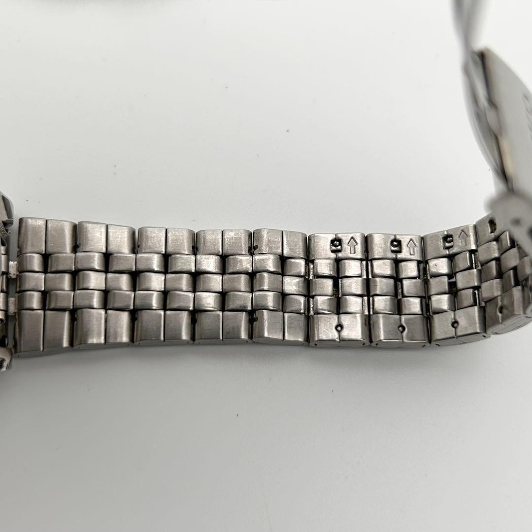 【稼働】SEIKO 5 セイコー 7S26-01V0 自動巻き 裏スケ メンズ