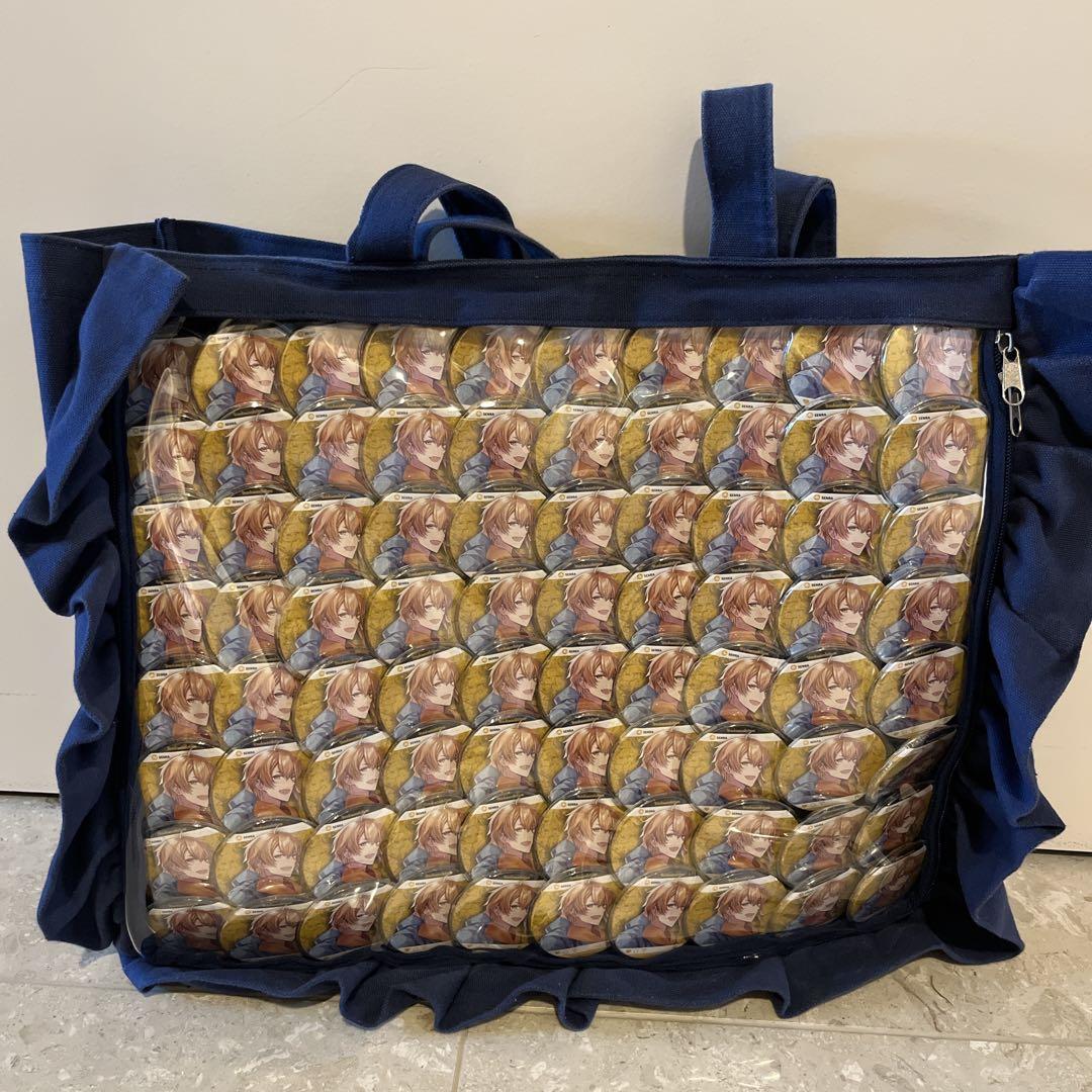 センラ 痛バ 痛バッグ 缶バッジ セット センラ痛バッグ 浦島坂田船