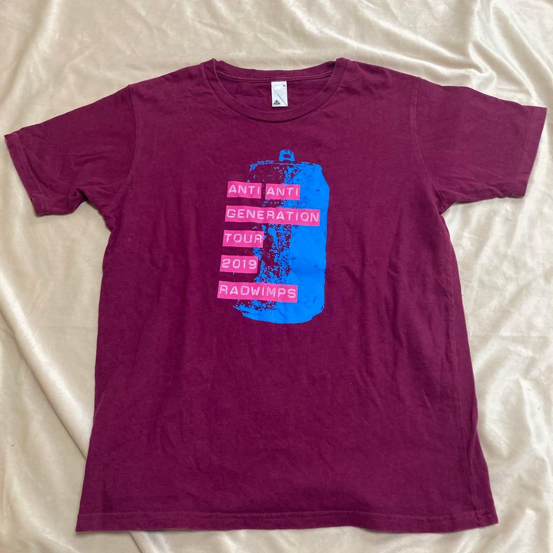本日限定値下げ】RADWIMPS ライブTシャツ - メルカリ