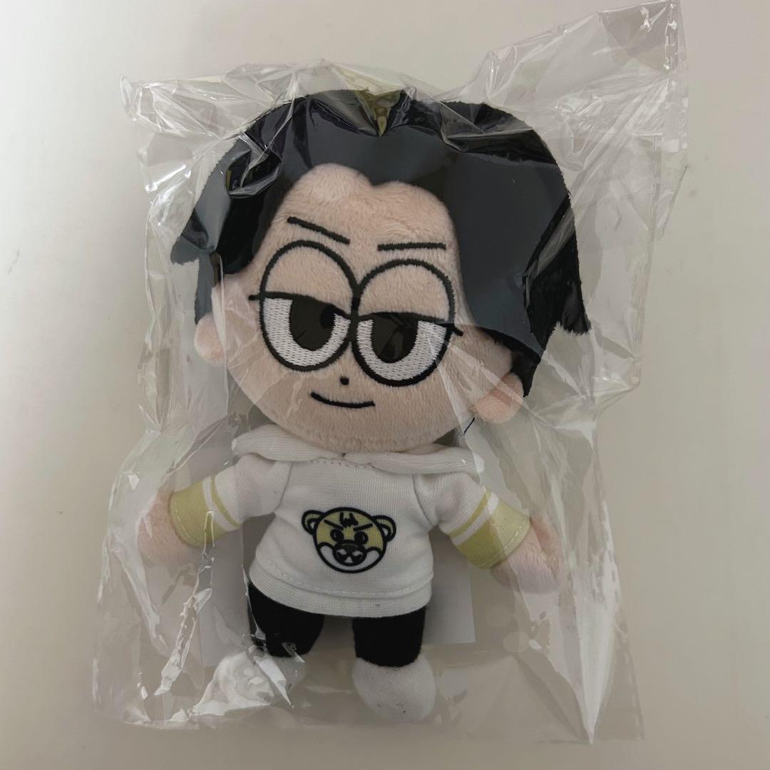 ONE N' ONLY ワンエン 沢村玲 REI ぬいぐるみキーホルダー - メルカリ