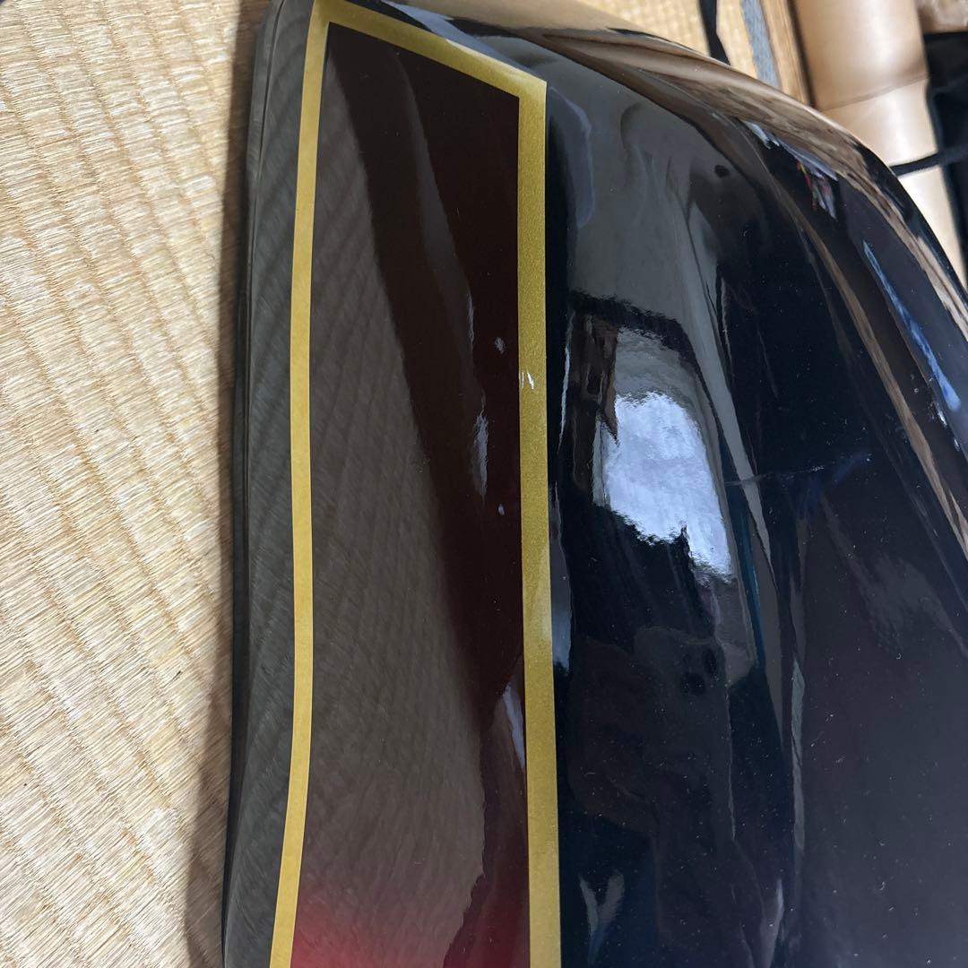 ZRX400 タンクカバー サイドカバー - メルカリ