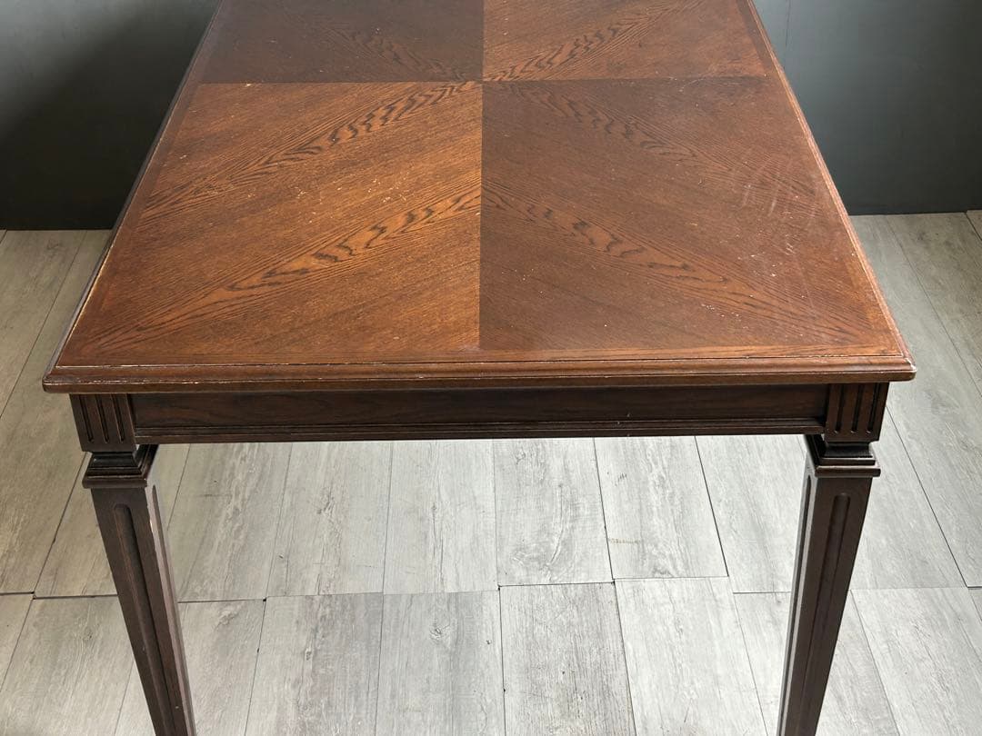 domani ドマーニ　ダイニングテーブル 　ヨーロピアン　ヨーロッパ　SZ