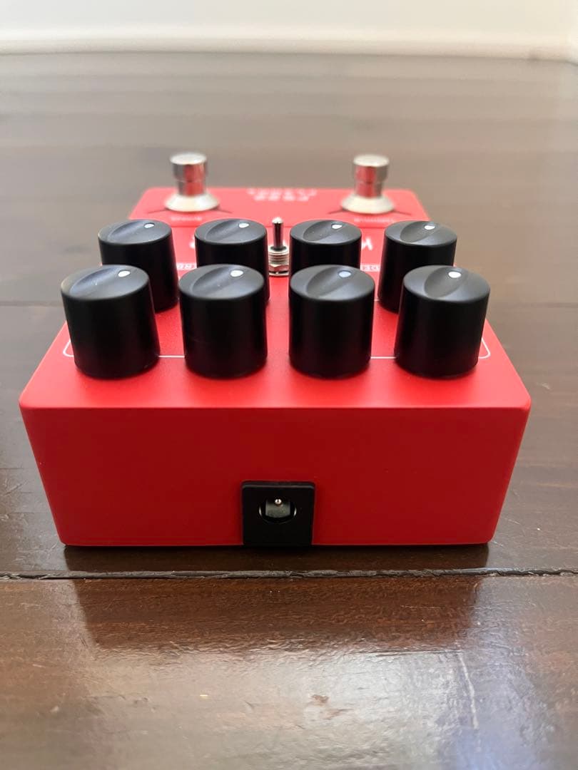 Flamma FS22 EKOVERB リバーブ・ディレイ 美品